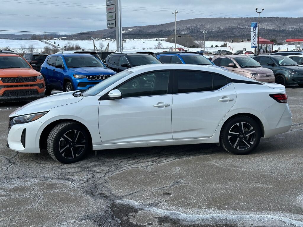 Nissan Sentra 2024