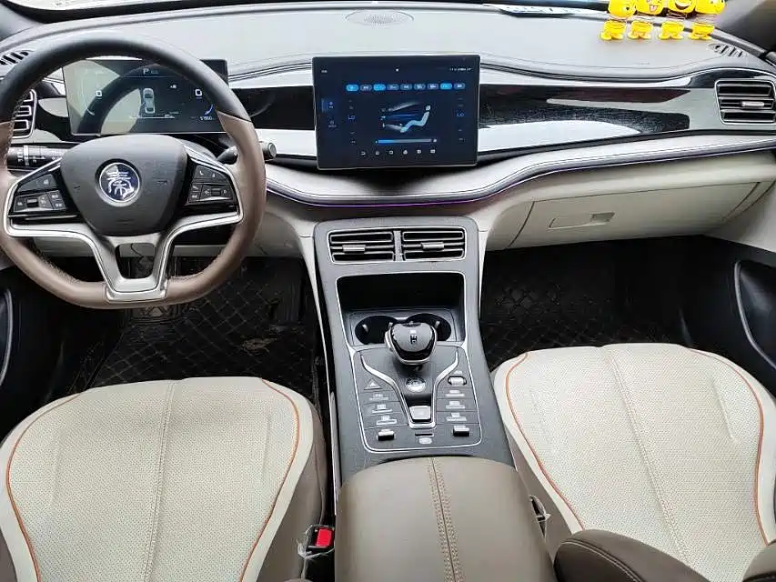 BYD Qin 2024