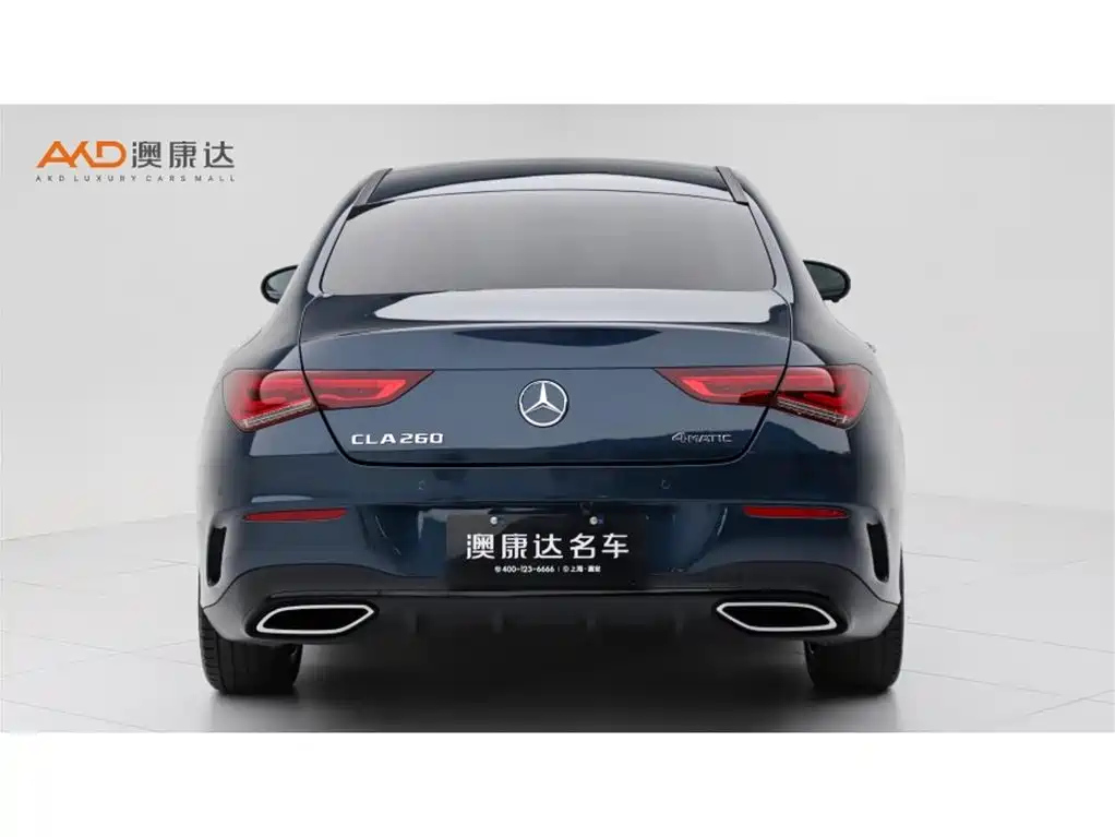 Mercedes-Benz CLA 2022