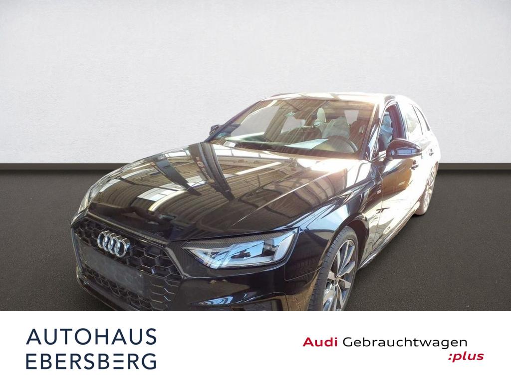 Audi A4 2023