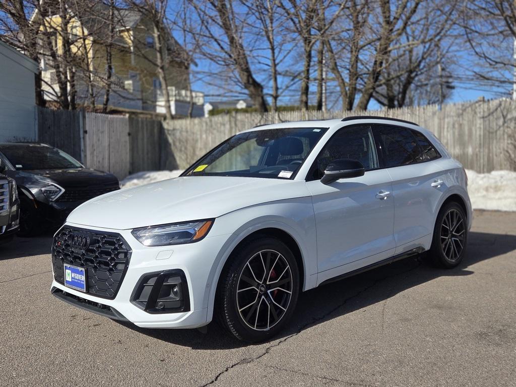 Audi SQ5 2024