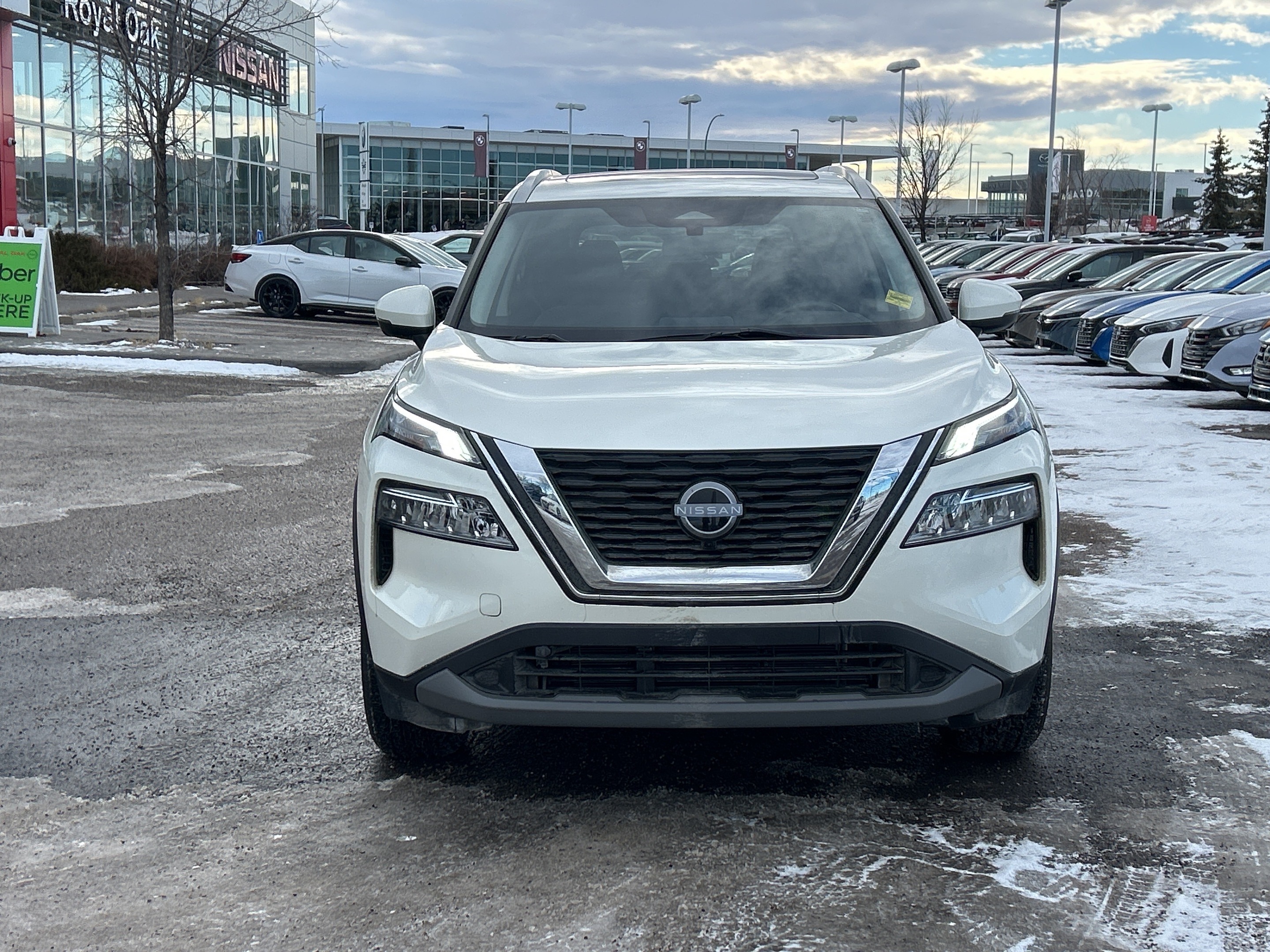 Nissan Rogue 2022