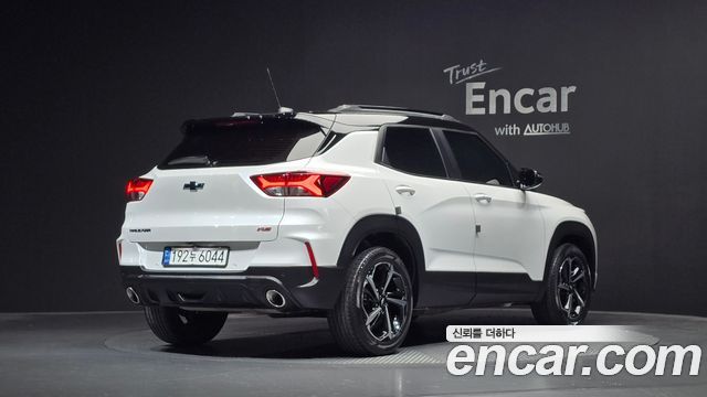 Chevrolet TrailBlazer 2022