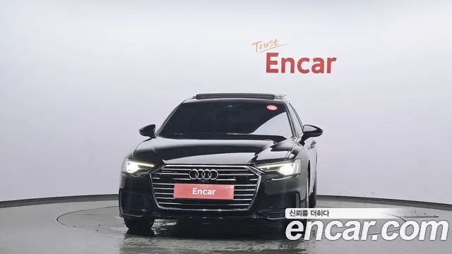 Audi A6 2020