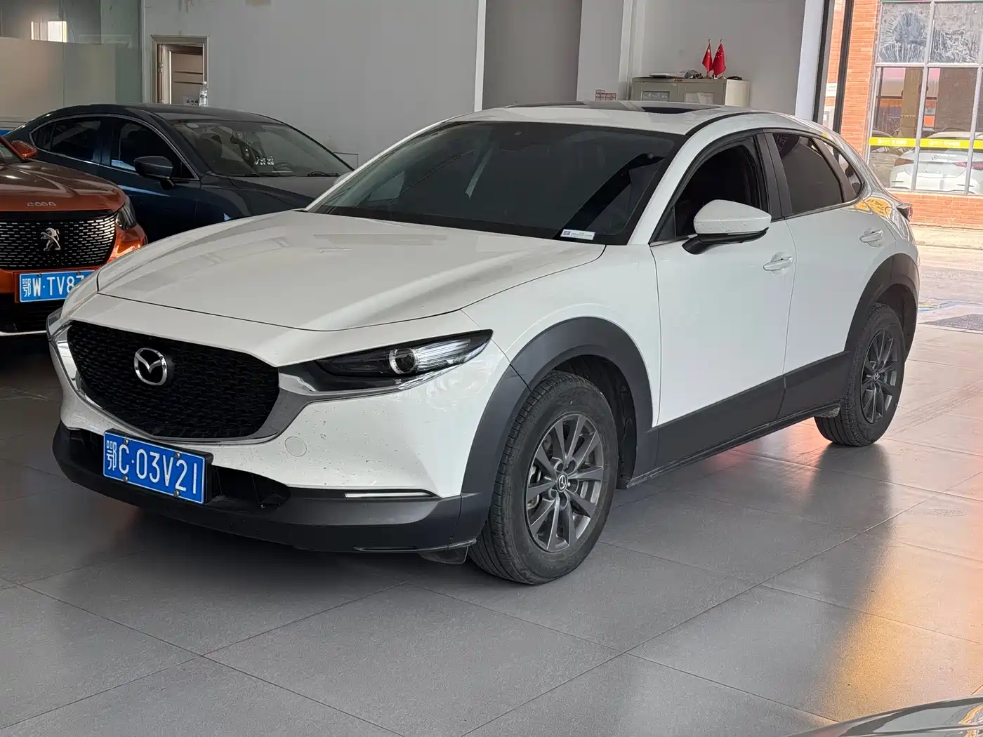 Mazda CX-30 2022