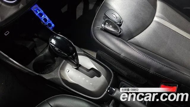Chevrolet Spark 2021