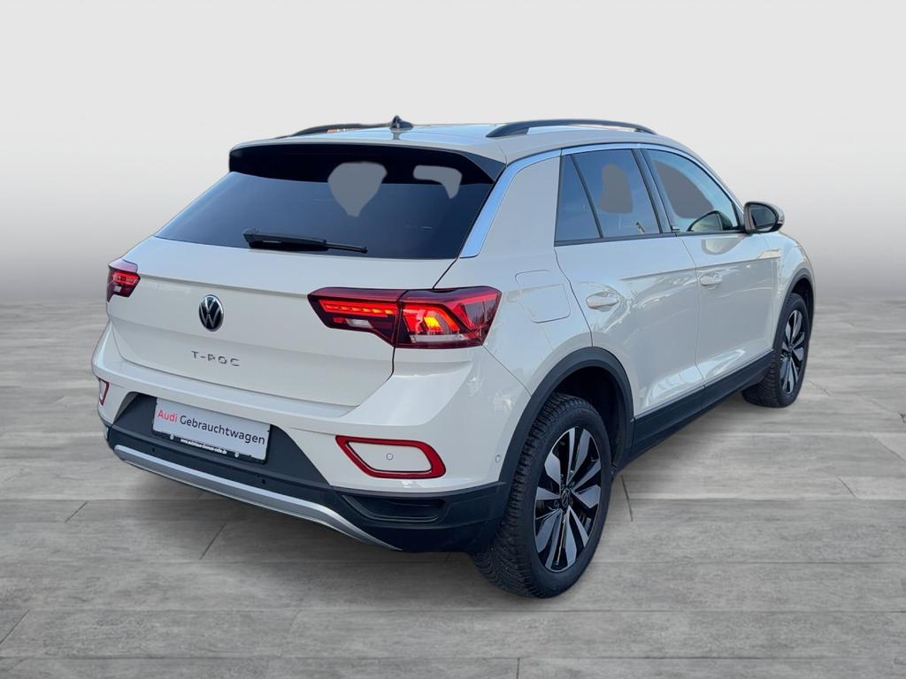 Volkswagen T-Roc 2024