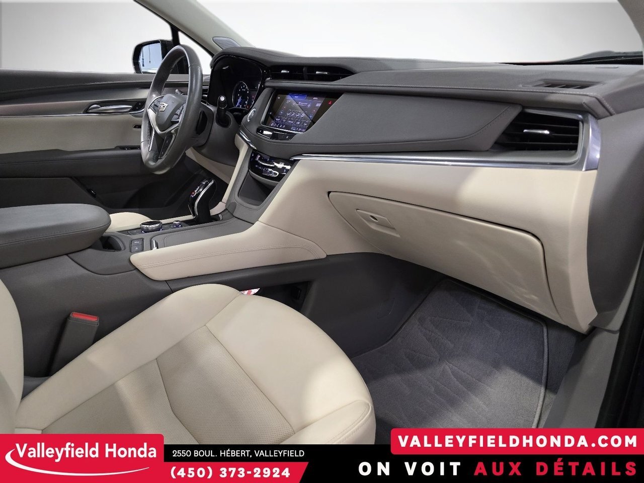 Cadillac XT5 2023