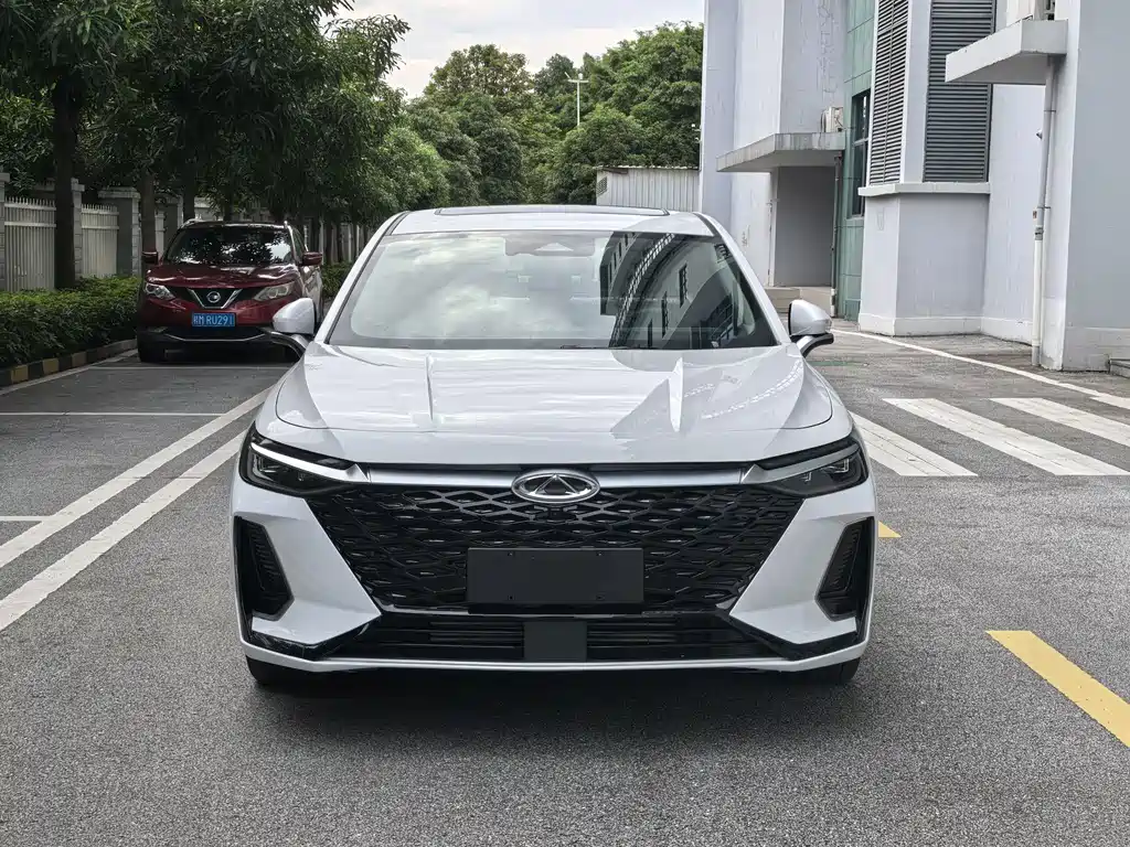 CHERY Arrizo 8 2022