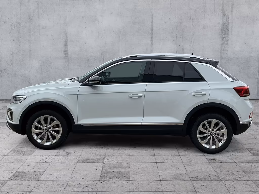 Volkswagen T-Roc 2023