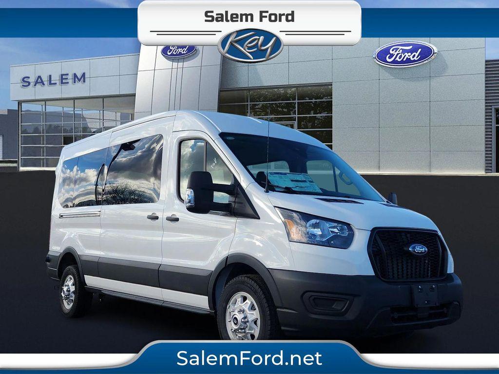 Ford Transit 2024
