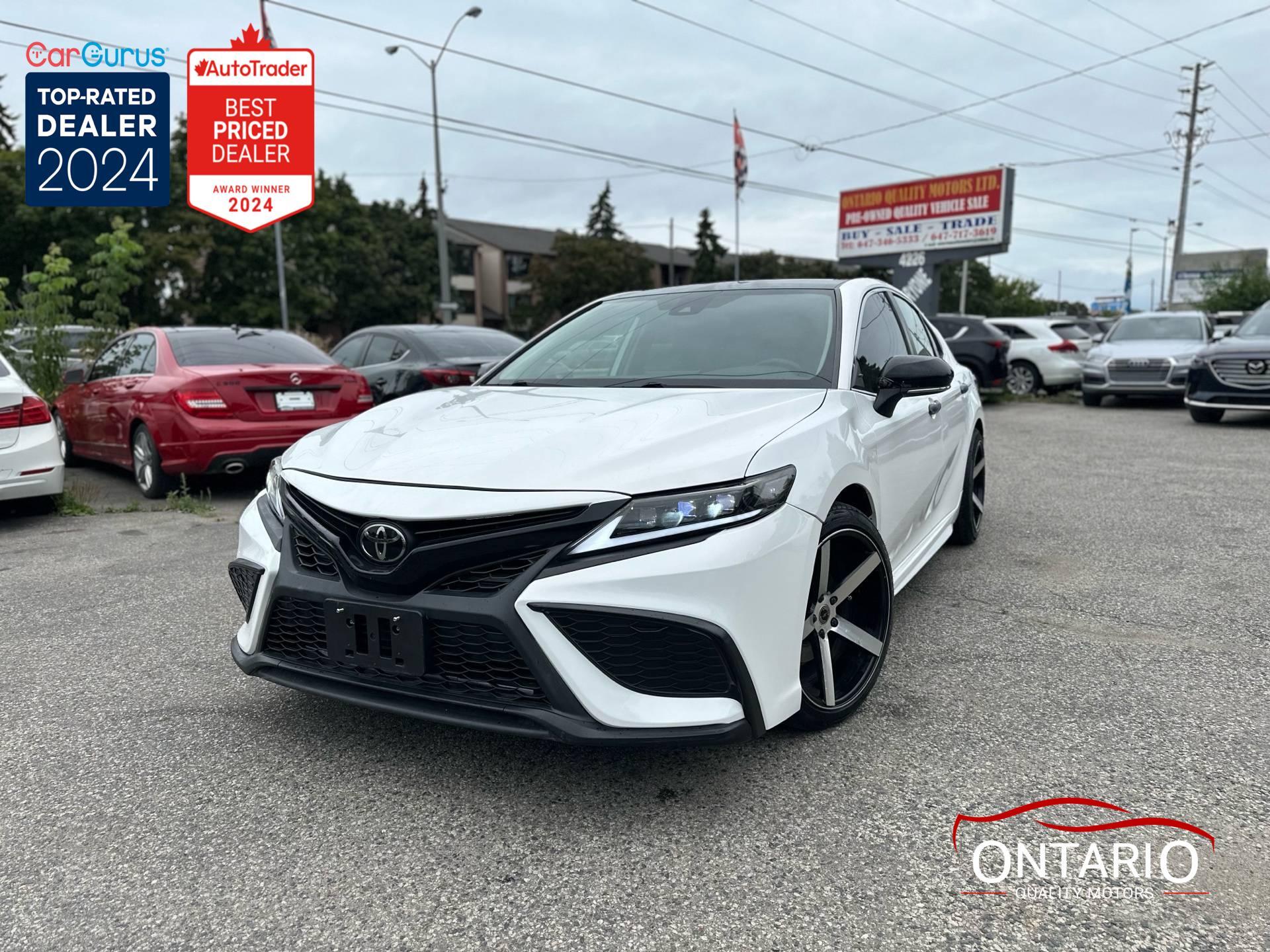 Toyota Camry 2021