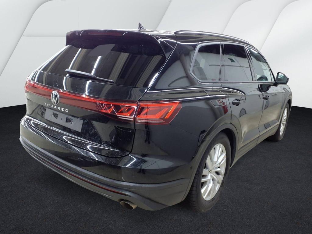 Volkswagen Touareg 2025