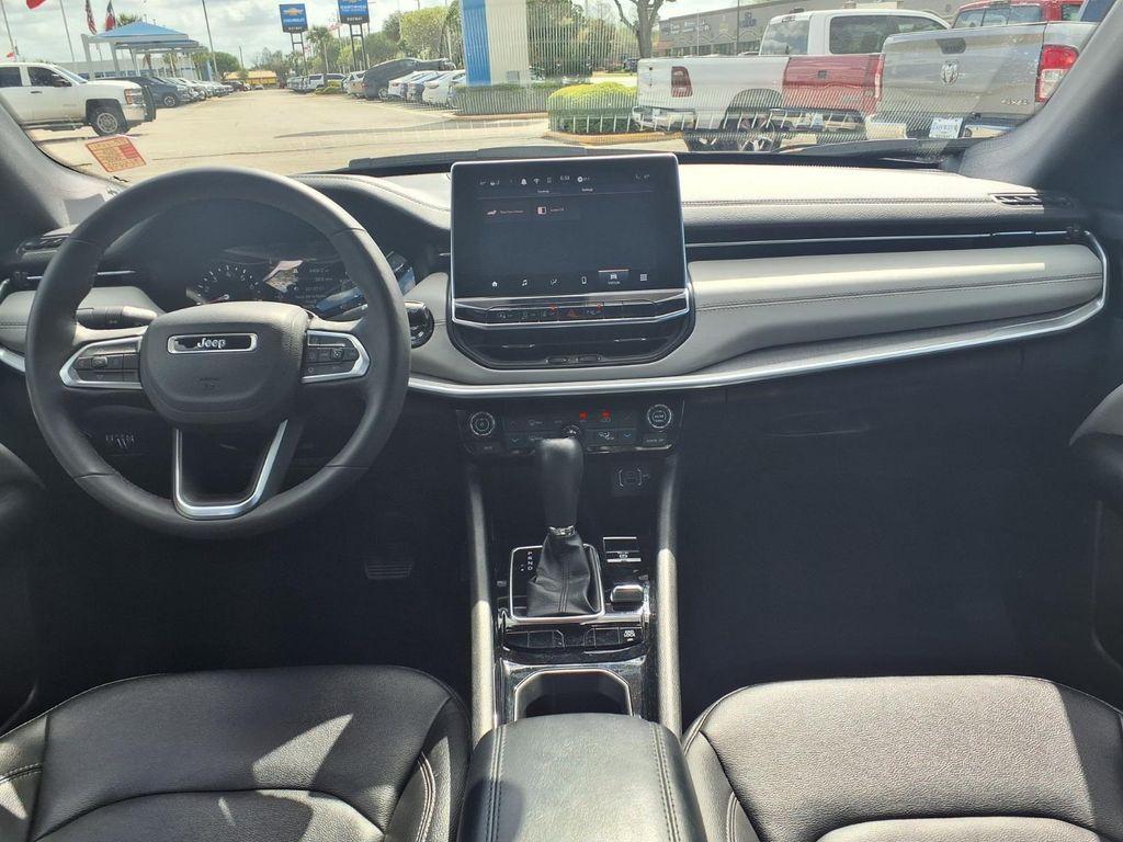 Jeep Compass 2025