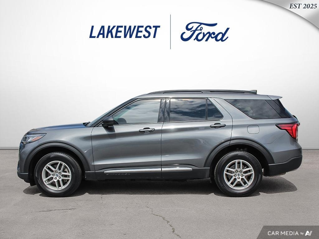 Ford Explorer 2025