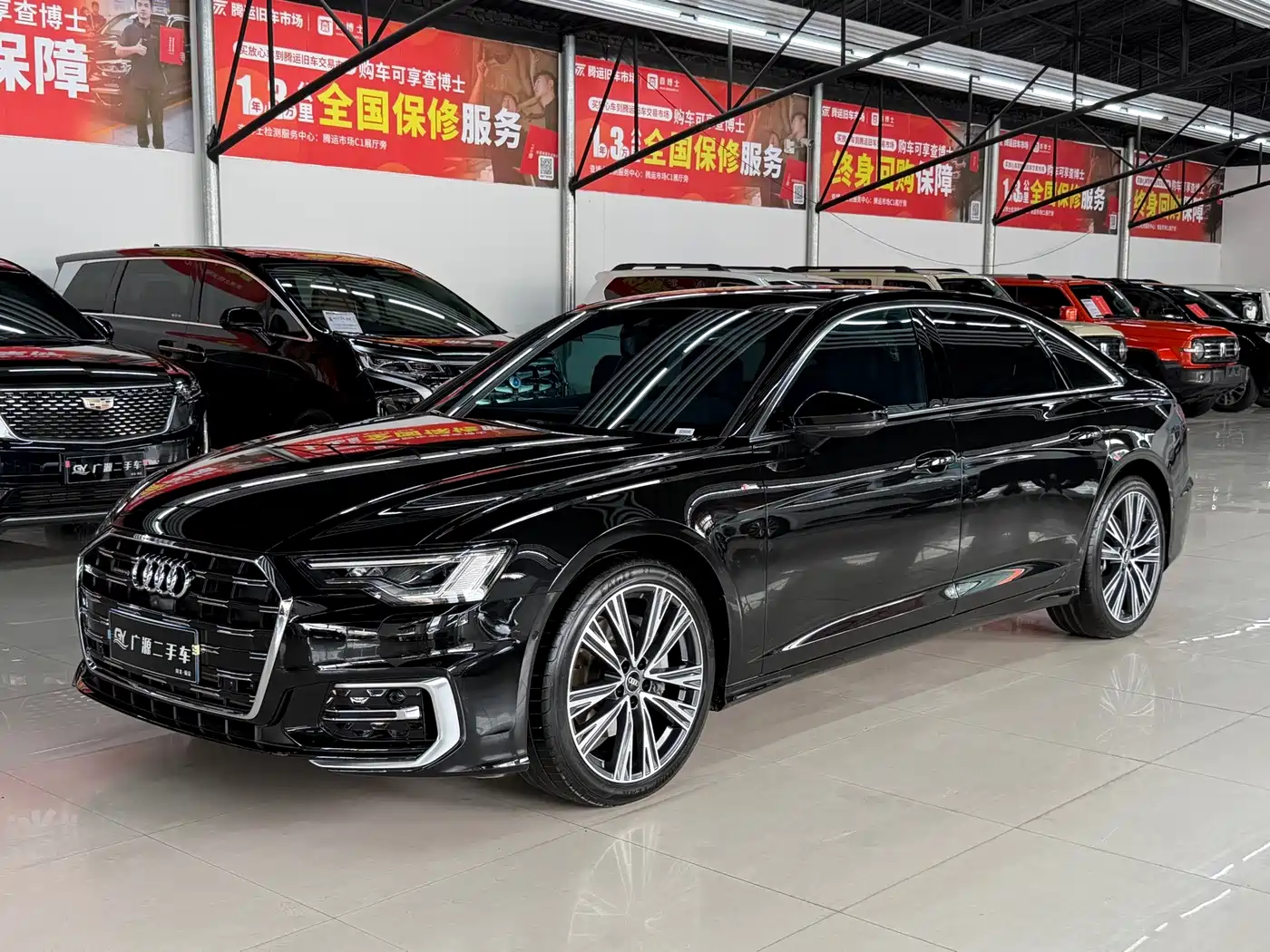 Audi A6 2026