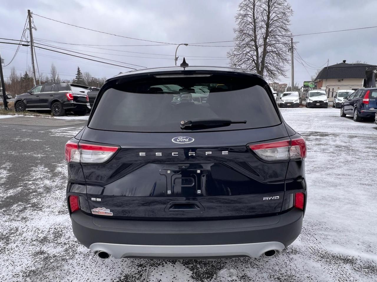 Ford Escape 2021