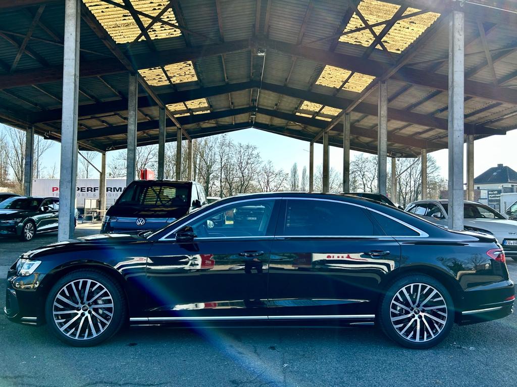 Audi A8 2024