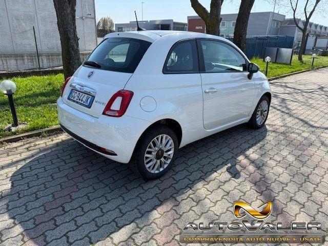 Fiat 500 2021