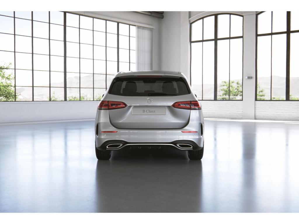Mercedes-Benz B 250 2021