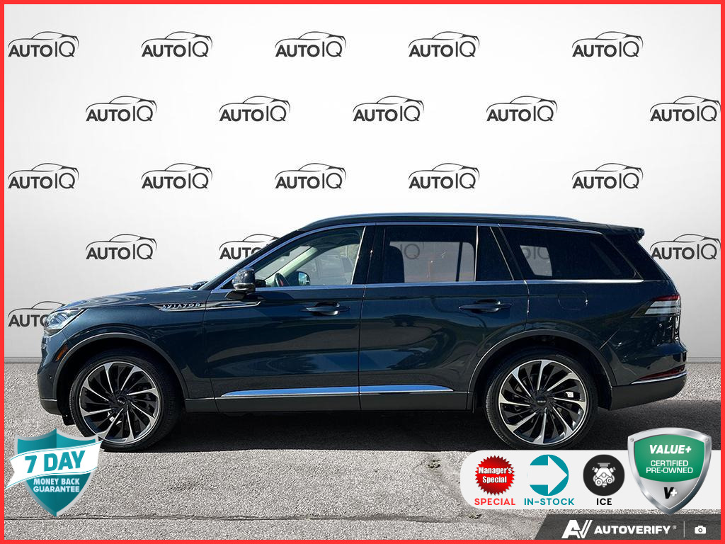 Lincoln Aviator 2022