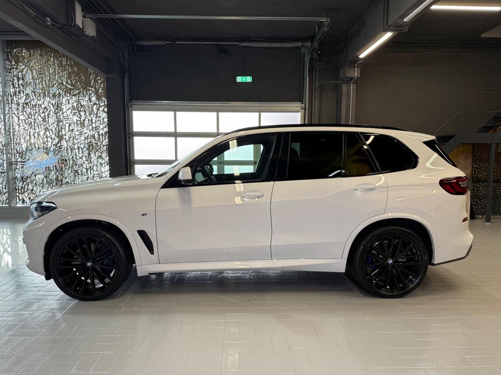 BMW X5 2022