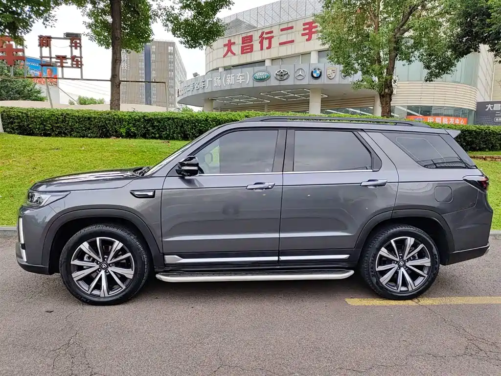 Changan CS95 2023