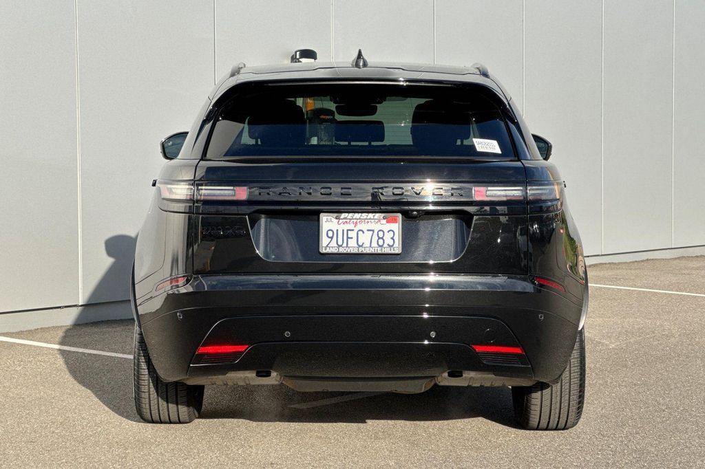 Land Rover Range Rover Velar 2025