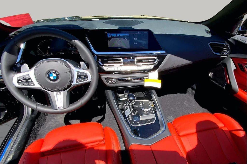 BMW Z4 2026
