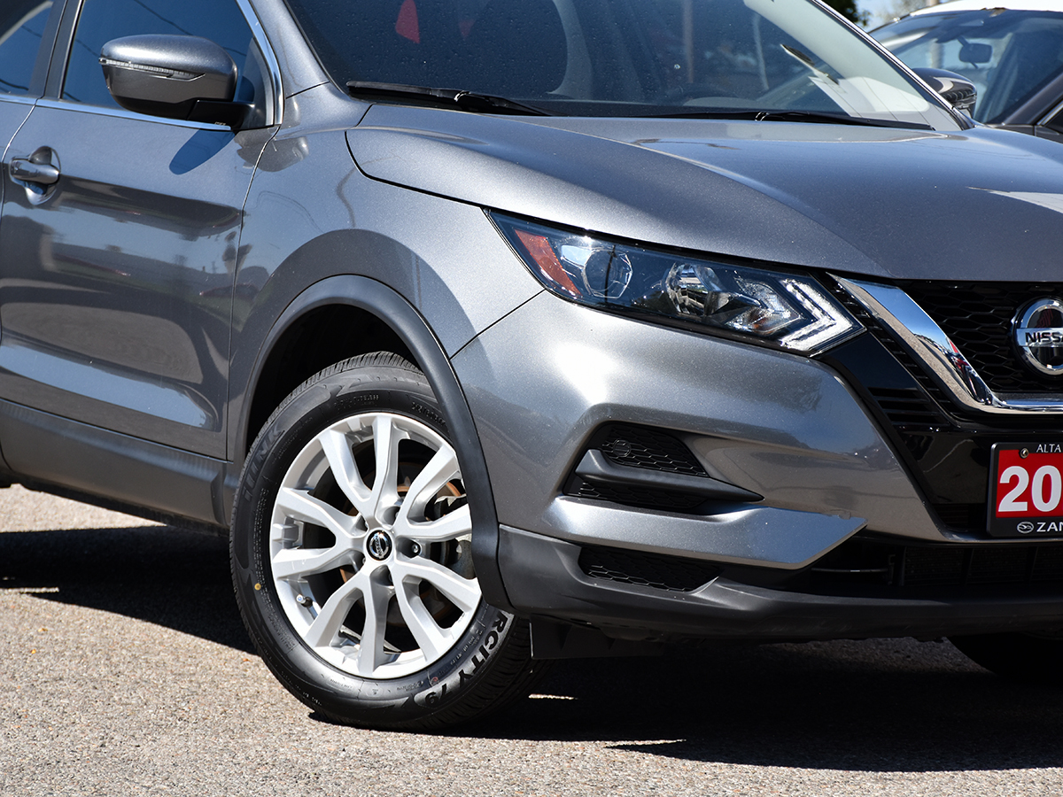 Nissan Qashqai 2022