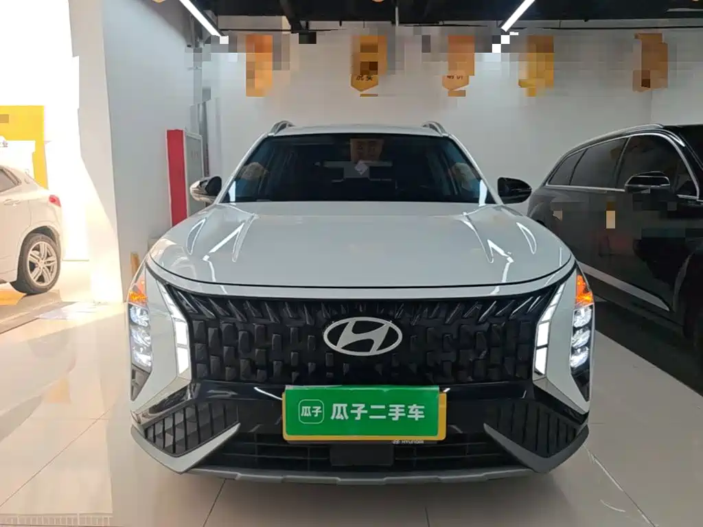Hyundai ix35 2024