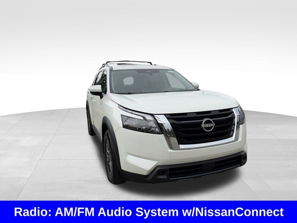 Nissan Pathfinder 2023