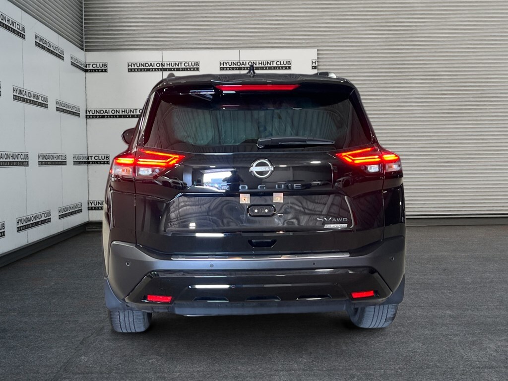 Nissan Rogue 2023