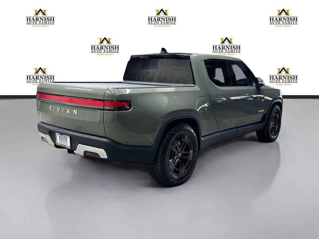 Rivian R1T 2022