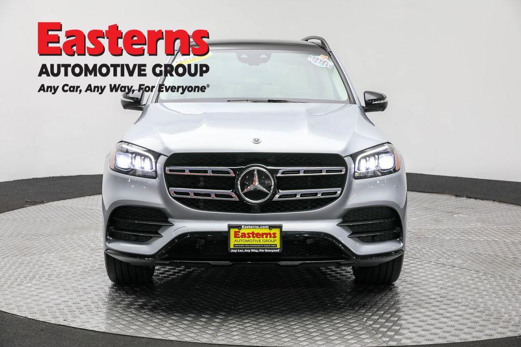 Mercedes-Benz GLS 450 2023