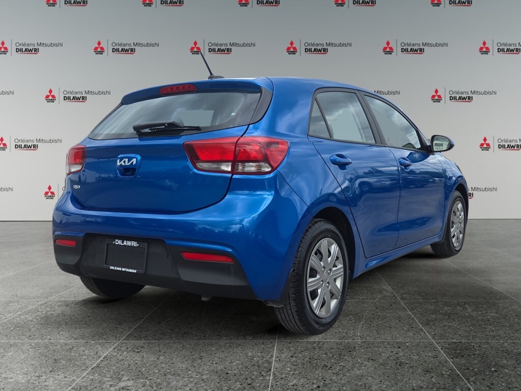 Kia Rio 2022