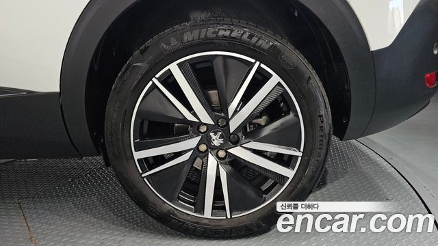 Peugeot 5008 2024