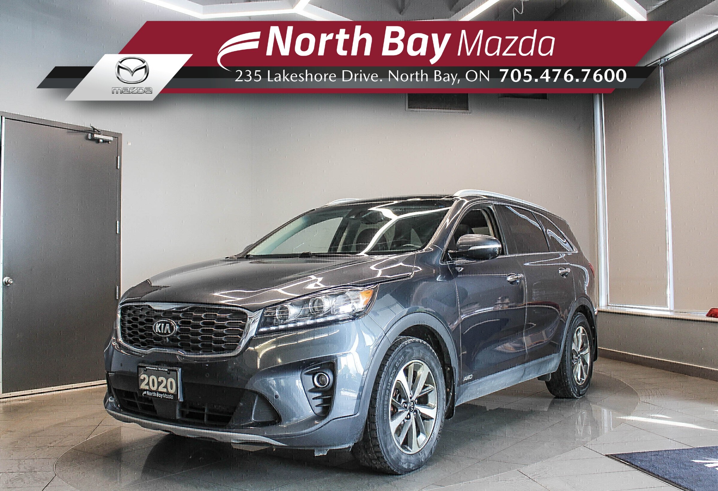 Kia Sorento 2020