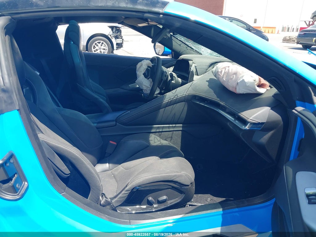 Chevrolet Corvette 2022