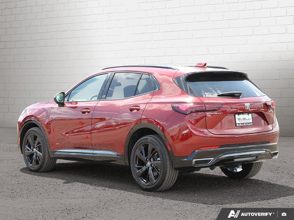 Buick Envision 2024