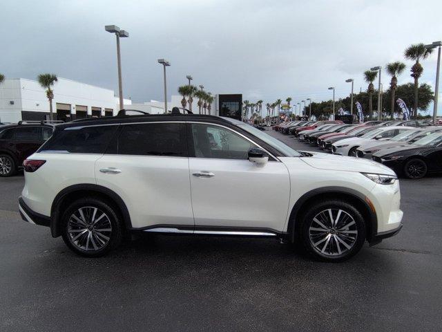 Infiniti QX60 2025