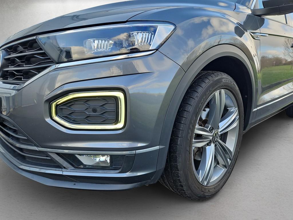 Volkswagen T-Roc 2021