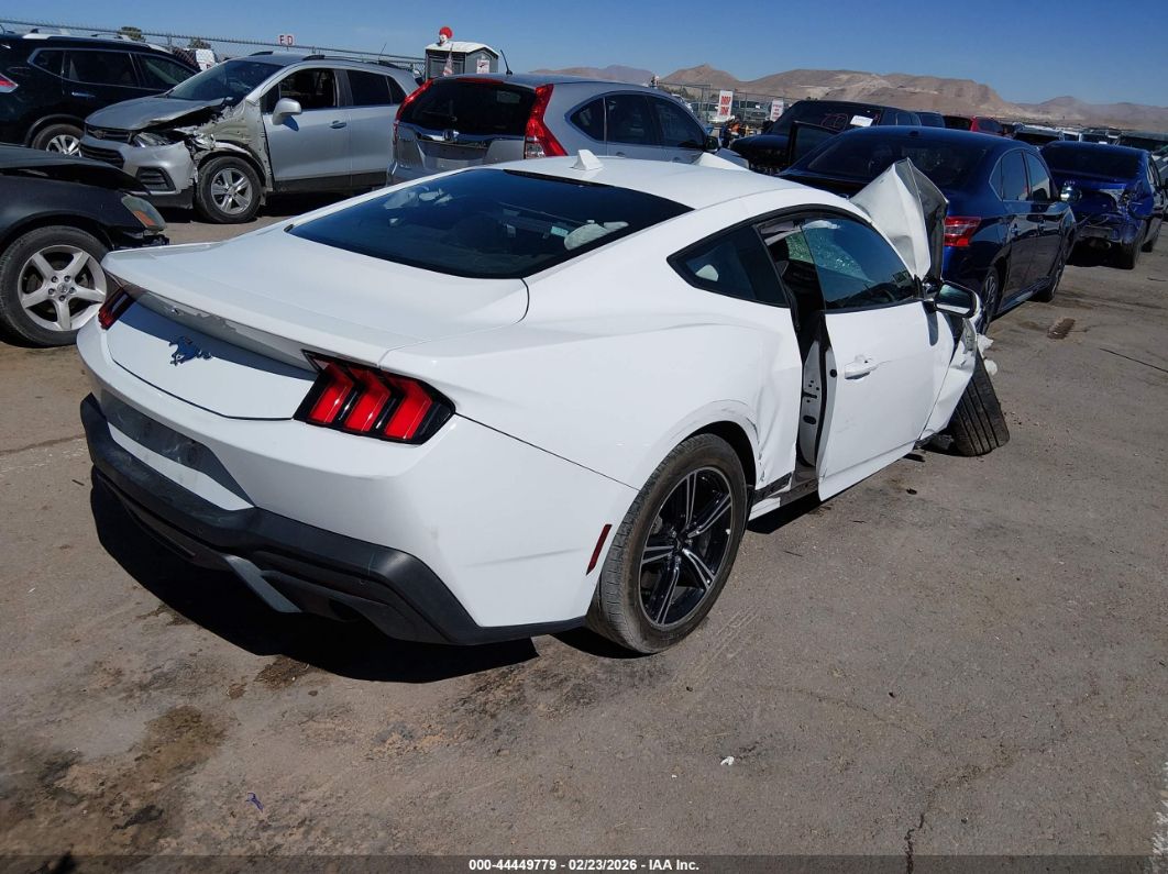 Ford Mustang 2024