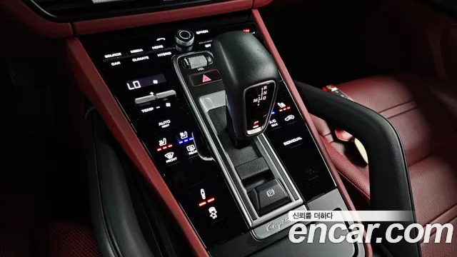 Porsche Cayenne 2020