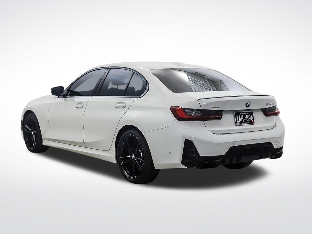 BMW M340I 2024