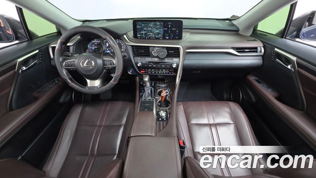 Lexus RX 2021