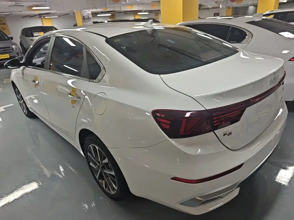 Kia K3 2022
