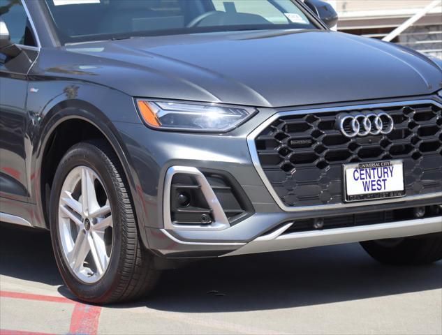 Audi Q5 2021