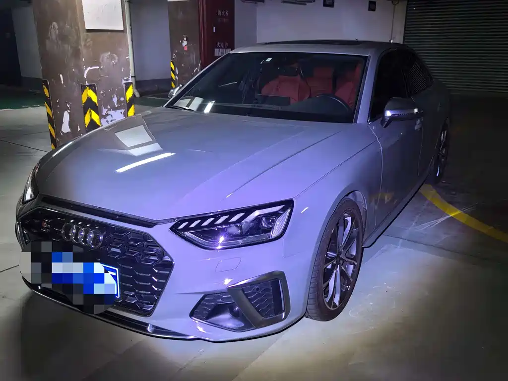 Audi S4 2021