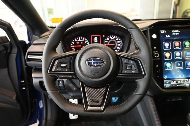 Subaru WRX 2026
